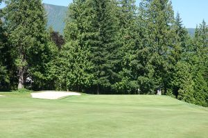 Capilano 2nd Approach